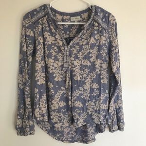 Lucky Brand Top